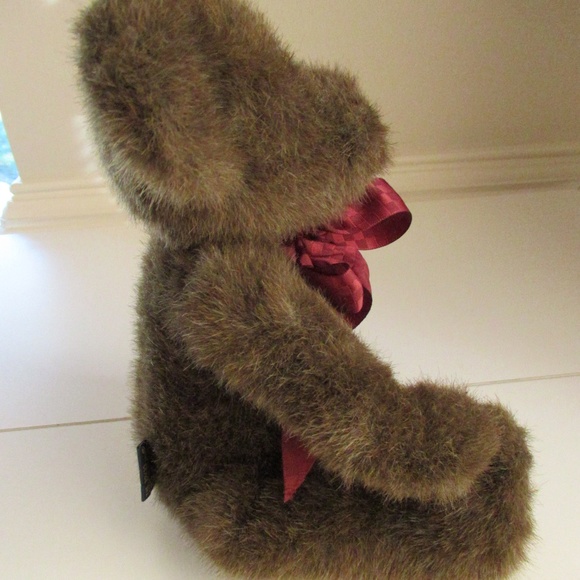 Retired Boyds Bear "Oxford T Bearrister" - Picture 4 of 10